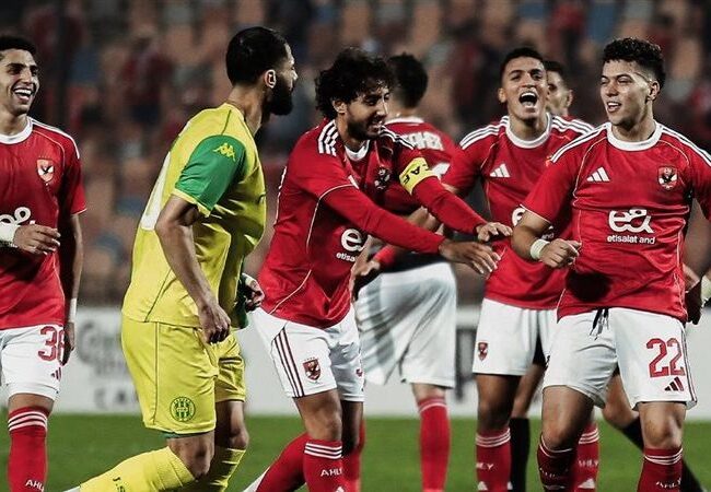 موعد مباراة الأهلي ويانج أفريكانز