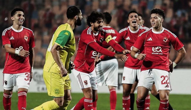 موعد مباراة الأهلي ويانج أفريكانز