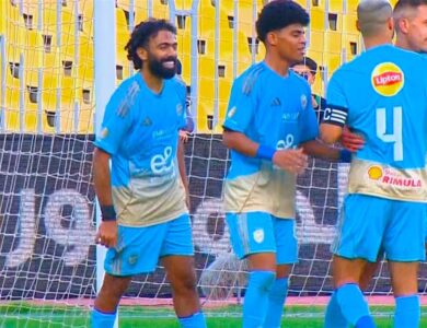 الأهلي في كأس عاصمة مصر