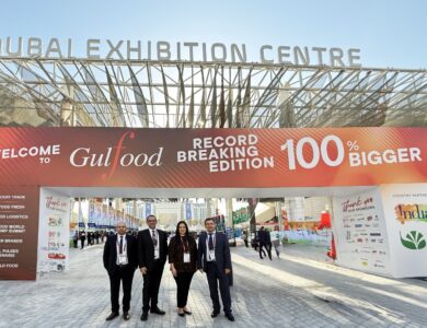 شركة الأهرام للمشروبات معرض " جلفود - Gulfood 2026"