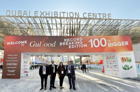 شركة الأهرام للمشروبات معرض " جلفود - Gulfood 2026"