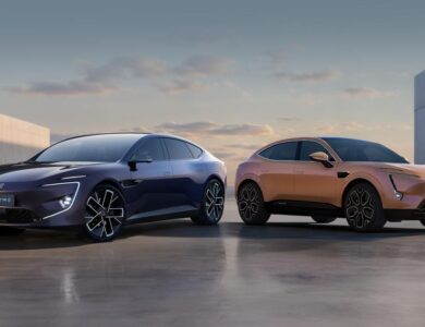 سيارات أڤاتار الكهربائية من قصراوي جروب