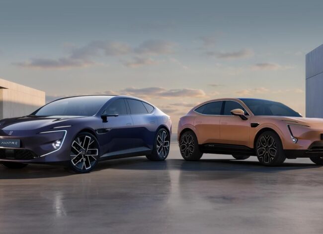 سيارات أڤاتار الكهربائية من قصراوي جروب