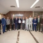 بنك مصر يحصد شهادة الأيزو في تطبيق نظام إدارة أمن ومرونة سلاسل الإمداد