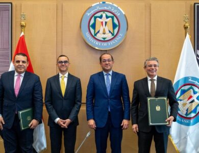وزيرا المالية والاستثمار يشهدان توقيع بروتوكول تعاون بين «الجمارك» و«التمثيل التجارى المصرى»