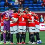 مباراة مصر ونيجيريا