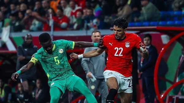 موعد مباراة مصر ونيجيريا والقنوات الماقلة