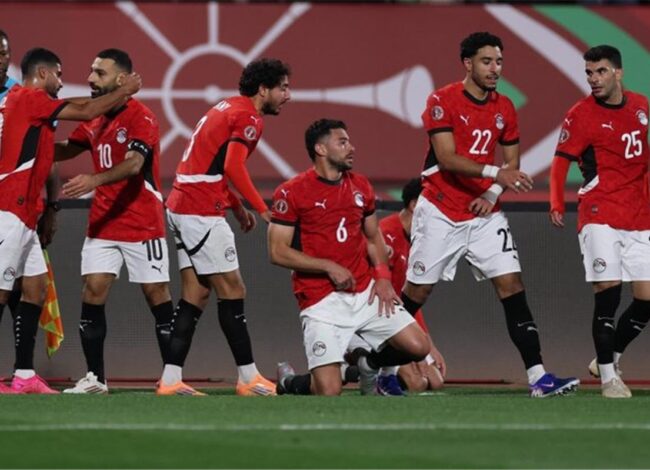 بث مباشر مباراة مصر وبنين