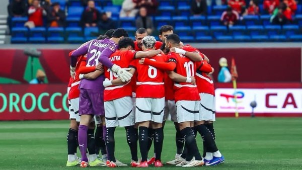 مباراة مصر ونيجيريا