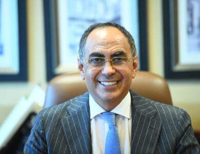 الدكتور هاني سري الدين