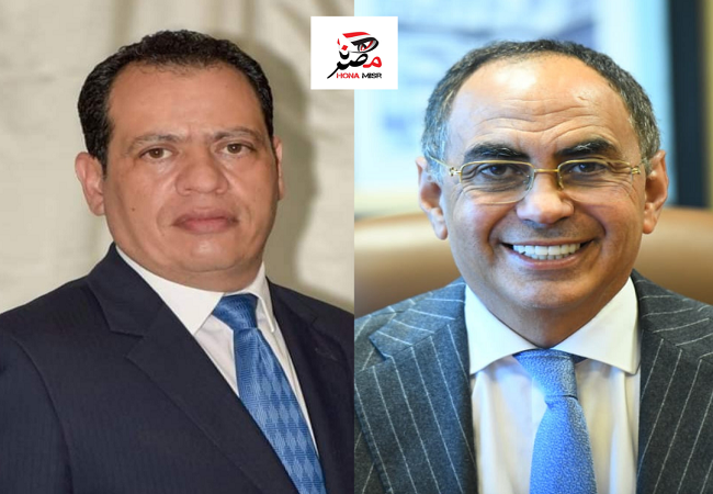 المستشار حسن شحاتة يؤيد الدكتور هاني سري الدين لرئاسة حزب الوفد