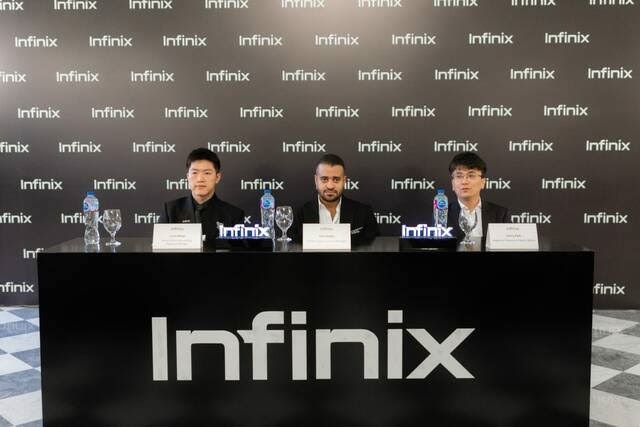 شركة إنفينيكس