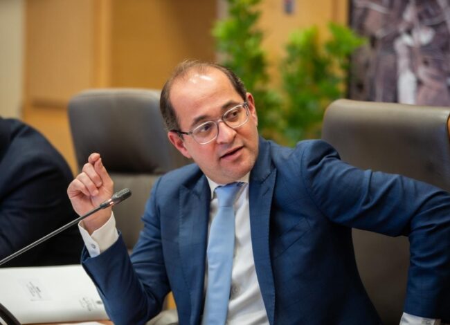 وزارة المالية أحمد كجوك وزير المالية