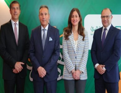 البنك الأهلي المصري يتصدر نشاط القروض المشتركة في 2025