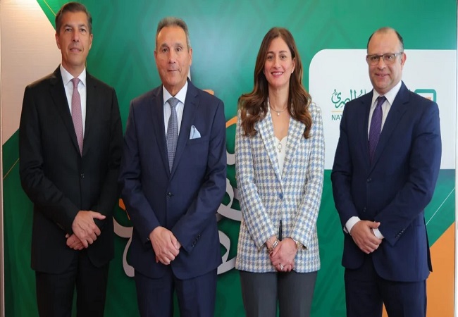 البنك الأهلي المصري يتصدر نشاط القروض المشتركة في 2025