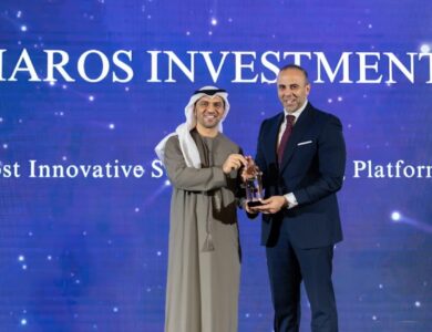 "الأهلي فاروس" تفوز بجائزة Global Economics كأفضل منصة مبتكرة لهيكلة الصكوك