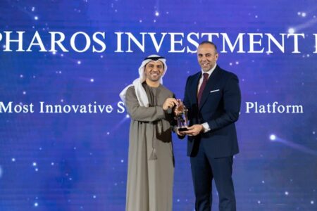 "الأهلي فاروس" تفوز بجائزة Global Economics كأفضل منصة مبتكرة لهيكلة الصكوك