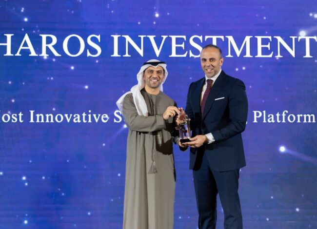 "الأهلي فاروس" تفوز بجائزة Global Economics كأفضل منصة مبتكرة لهيكلة الصكوك