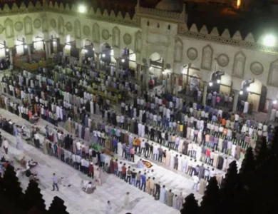 مظاهر جديدة بالمساجد خلال شهر رمضان 2026