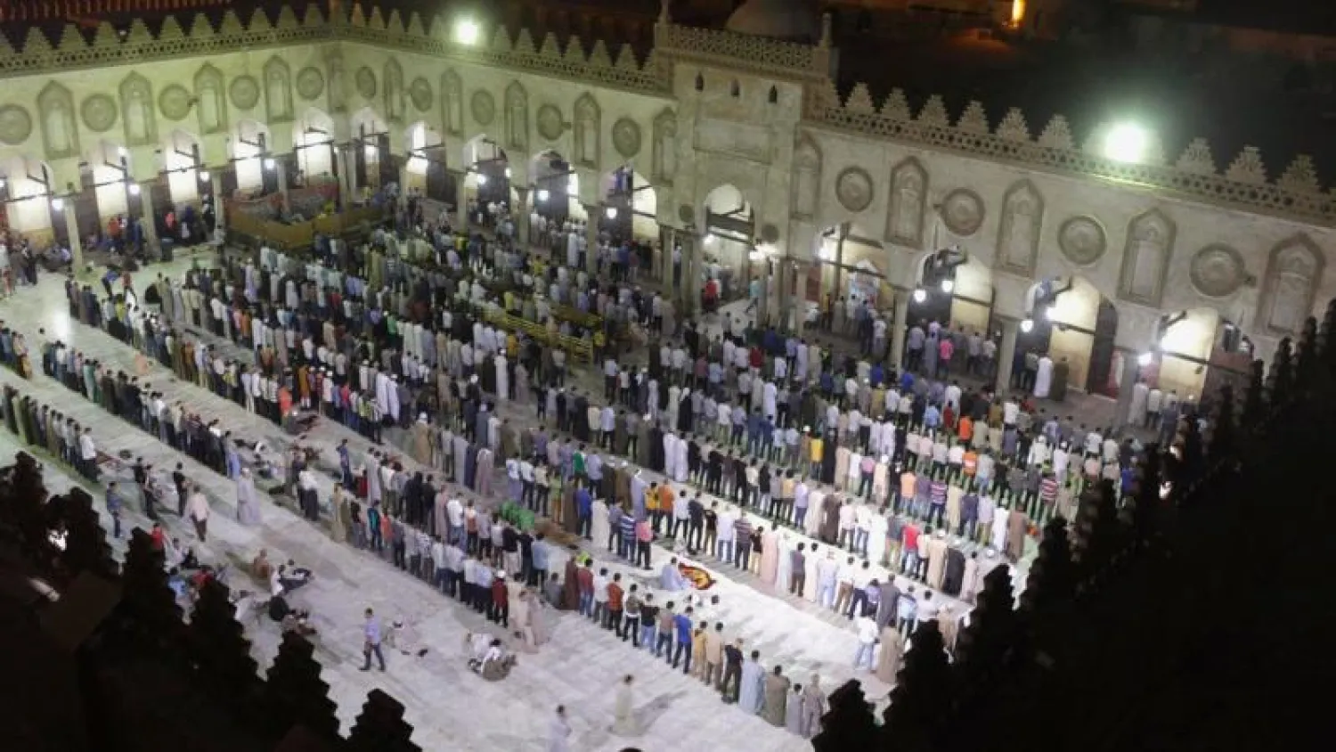 مظاهر جديدة بالمساجد خلال شهر رمضان 2026