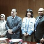 روتوكول تعاون بين مؤسسة "سند" والاتحاد العام للجمعيات الأهلية