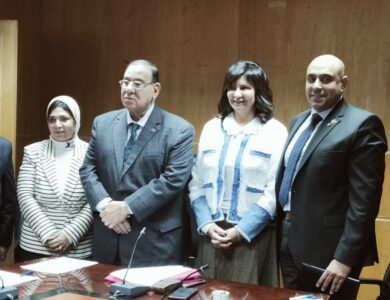 روتوكول تعاون بين مؤسسة "سند" والاتحاد العام للجمعيات الأهلية