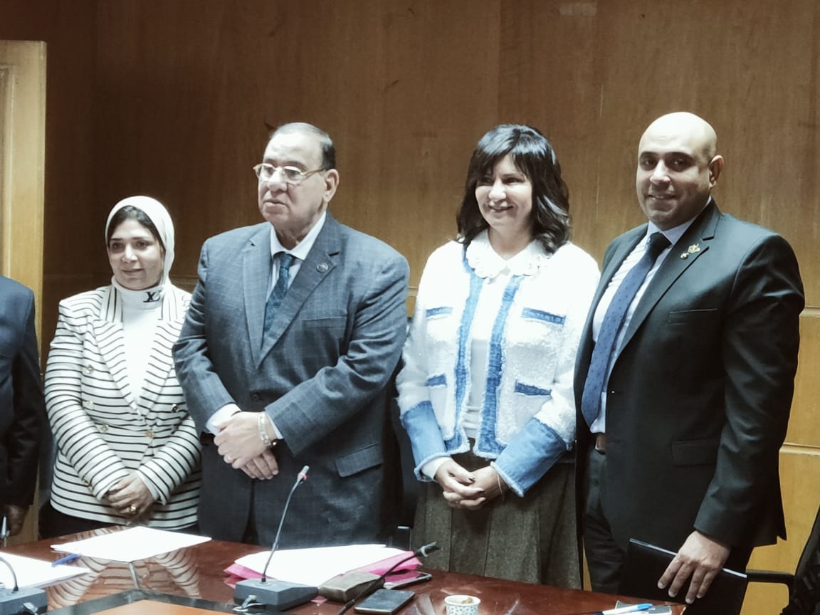 روتوكول تعاون بين مؤسسة "سند" والاتحاد العام للجمعيات الأهلية