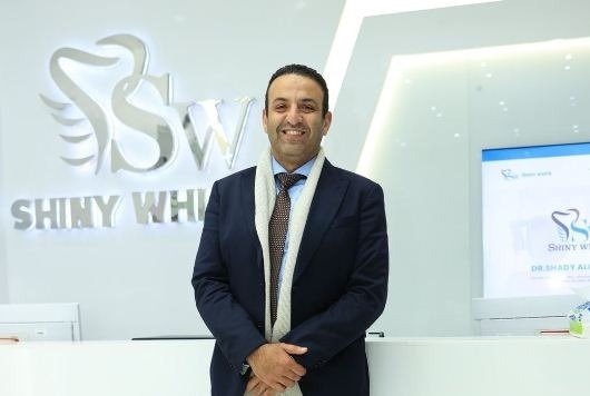 "شايني وايت"