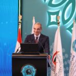 وزير الاتصالات خلال المؤتمر الدولى السادس والثلاثون للمجلس الأعلى للشئون الإسلامية عن الذكاء الاصطناعي