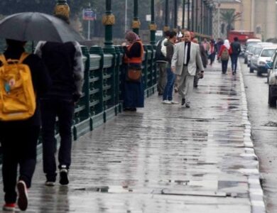 حالة الطقس في مصر