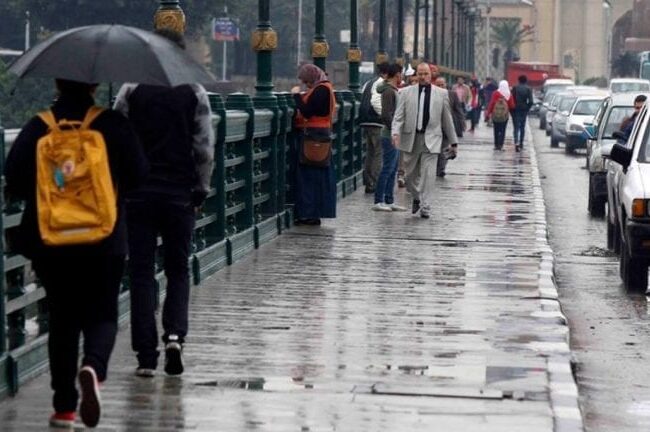 حالة الطقس في مصر