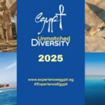 أداء السياحة المصرية خلال عام 2025