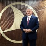 بلال إكشي الرئيس التنفيذي للخطوط الجوية التركية