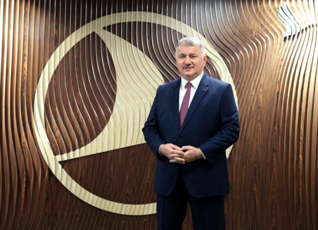 بلال إكشي الرئيس التنفيذي للخطوط الجوية التركية