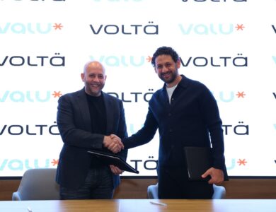 شراكة بين ڤاليو و «ڤولتة»