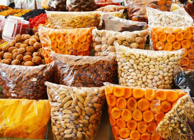 ياميش رمضان 2026