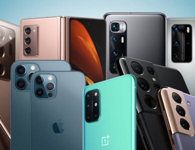 أجهزة الهاتف المحمول