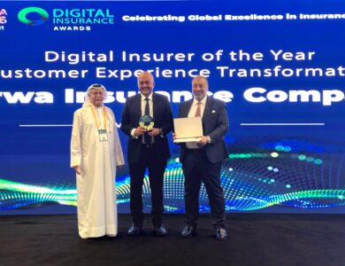 ثروة للتأمين ذراع كونتكت المالية تفوز بلقب "شركة التأمين الرقمي لعام 2026" كأول جائزة بالشرق الأوسط وشمال أفريقيا