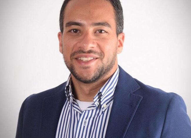 محمود الزنوكي، الرئيس التنفيذي لشركة زينوكس الزنوكي