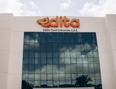 شركة إيديتا للصناعات الغذائية