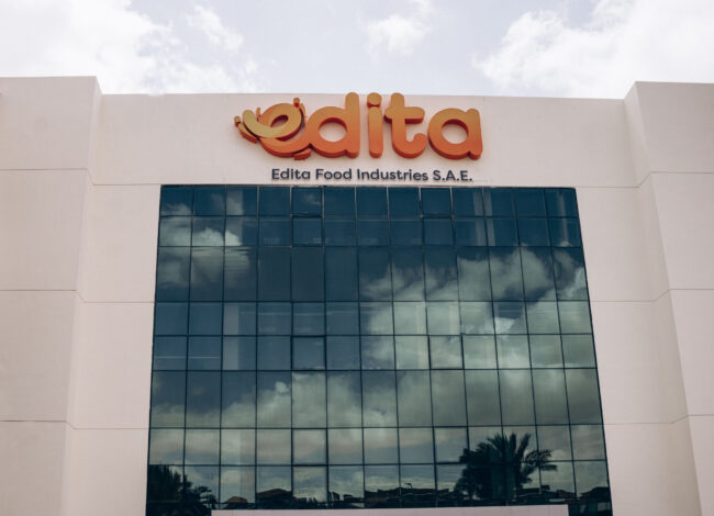 شركة إيديتا للصناعات الغذائية