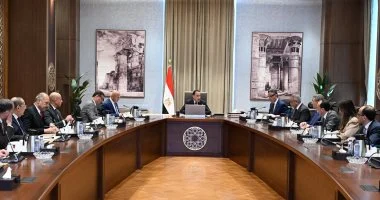 مجلس الوزراء يبحث تطوير شركات السكر