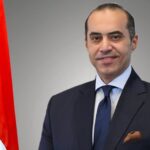 المستشار محمود فوزي وزير للشؤون النيابية والقانونية