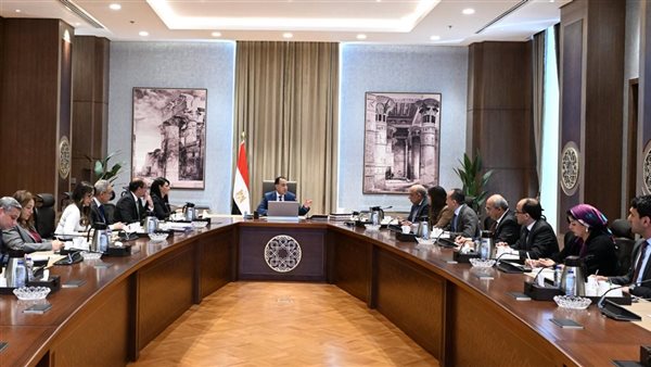 مجلس الوزراء