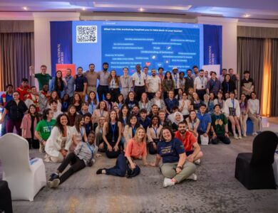 مصر تستضيف القمة الإقليمية للقيادة الشبابية في الشرق الأوسط وإفريقيا بتنظيم ورعاية AIESEC Egypt