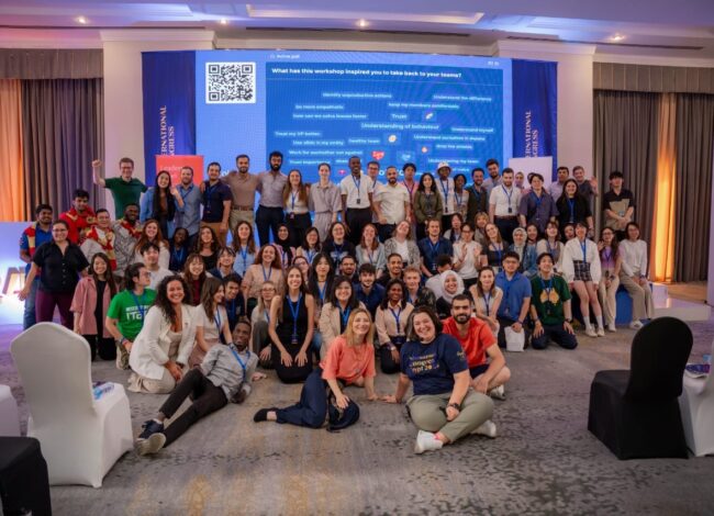 مصر تستضيف القمة الإقليمية للقيادة الشبابية في الشرق الأوسط وإفريقيا بتنظيم ورعاية AIESEC Egypt