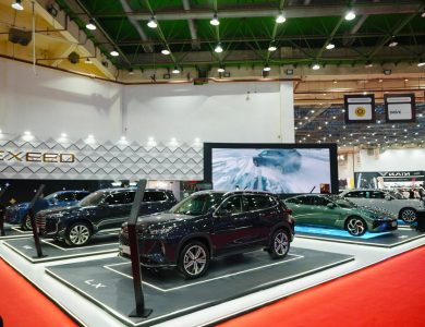 جناح "إكسيد مصر" في AUTOMORROW 2026