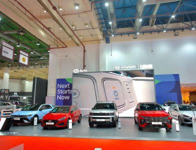 موديلات هيونداي مصر في معرض AUTOMORROW 2026