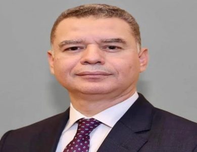 المهندس أحمد الظاهر، الرئيس التنفيذي لهيئة تنمية صناعة تكنولوجيا المعلومات (ITIDA)