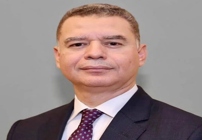 المهندس أحمد الظاهر، الرئيس التنفيذي لهيئة تنمية صناعة تكنولوجيا المعلومات (ITIDA)